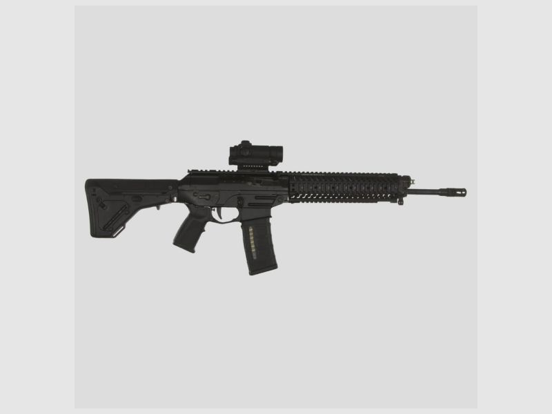 Magpul MIAD® GEN 1.1 Griff Kit – TYPE 1 für AR15/AR10, Bild 6 von 9