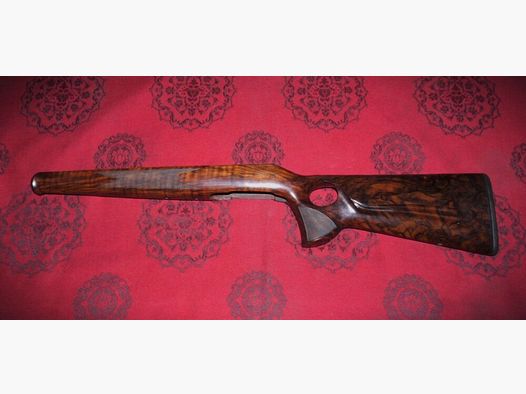 Niedermeier Blaser R8 Professional Loop Super Luxe Notenhout Loop