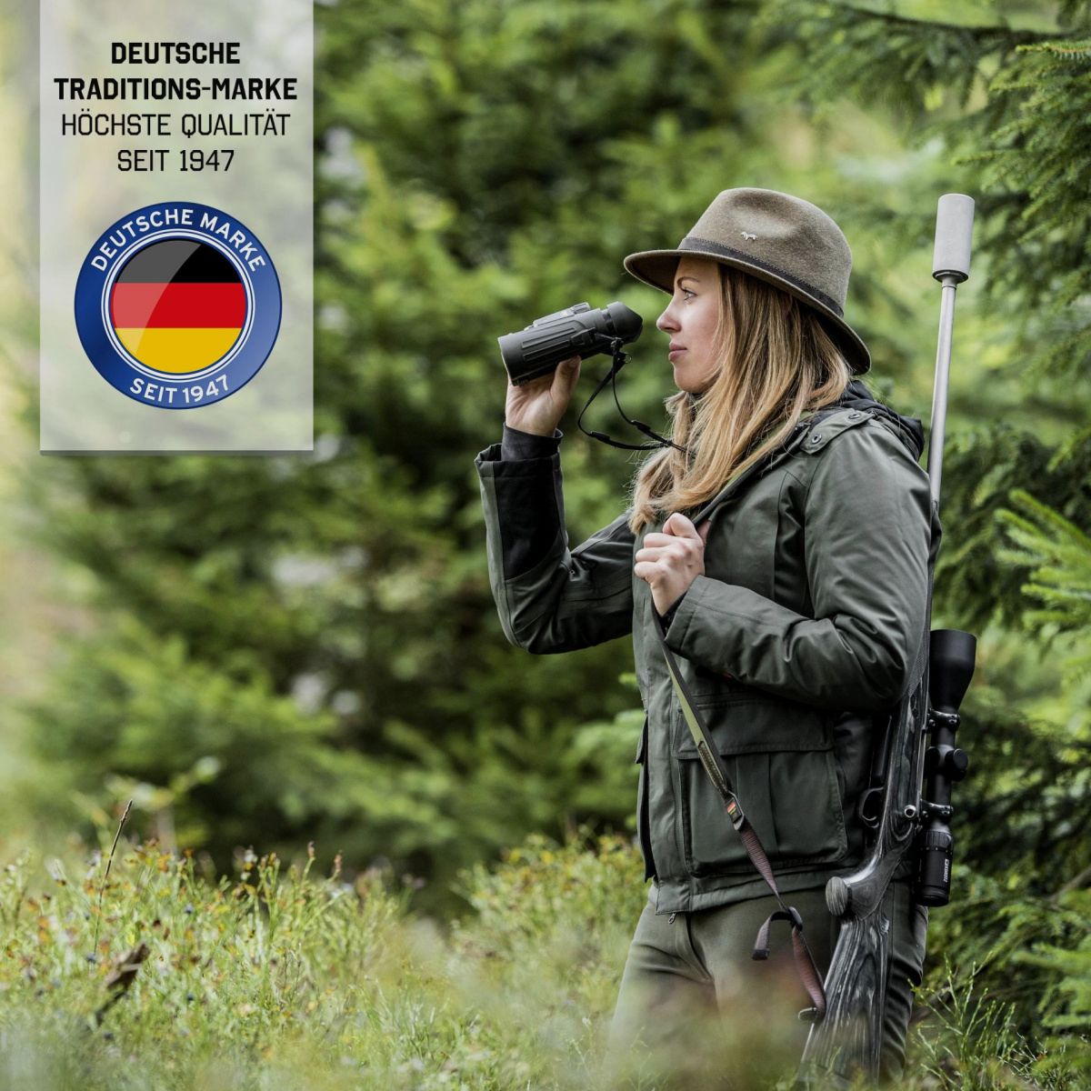 STEINER Fernglas Observer 10x42