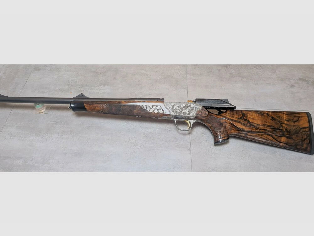 Blaser R8 custom III