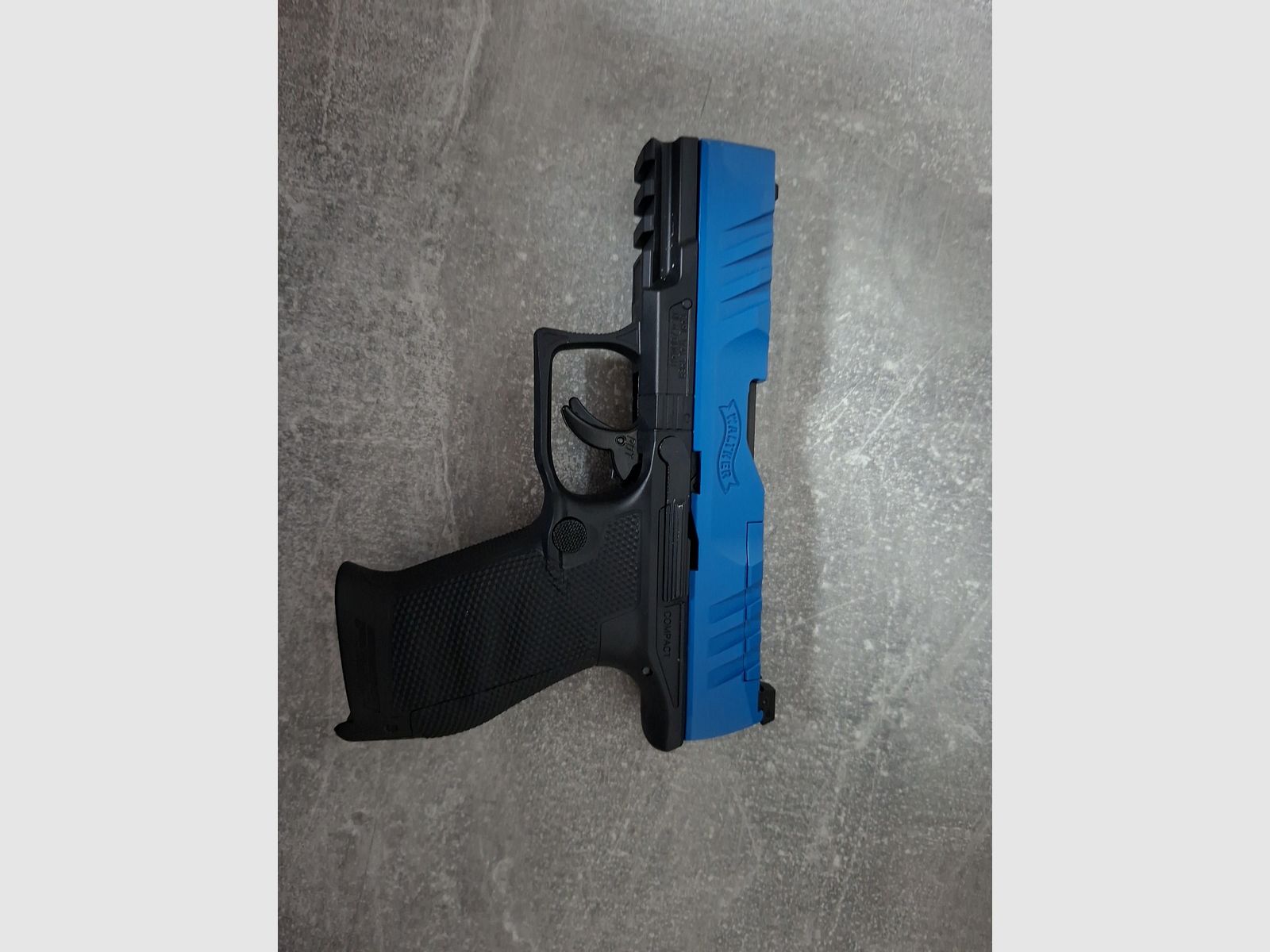 Walther PDP Compact 4