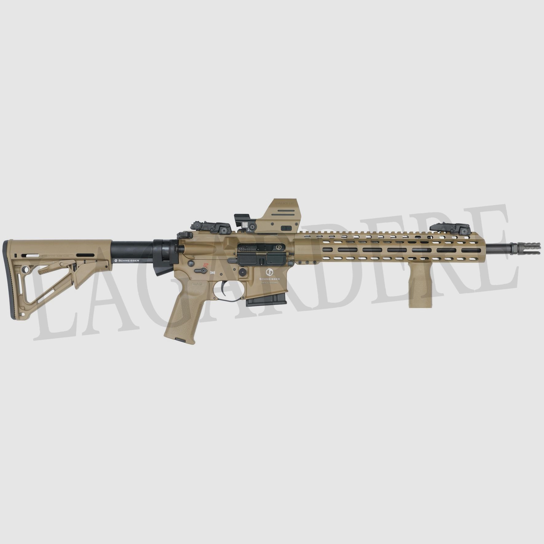 SCHMEISSER AR15 M4FL SPECIAL EDITION FDE 14.5" (FUCILE D'ASSALTO SEMIAUTOMATICO)
