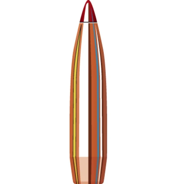 Pociski Hornady 6,5mm (.264) ELD-Match 120gr (100szt), zdjęcie 1 z 2