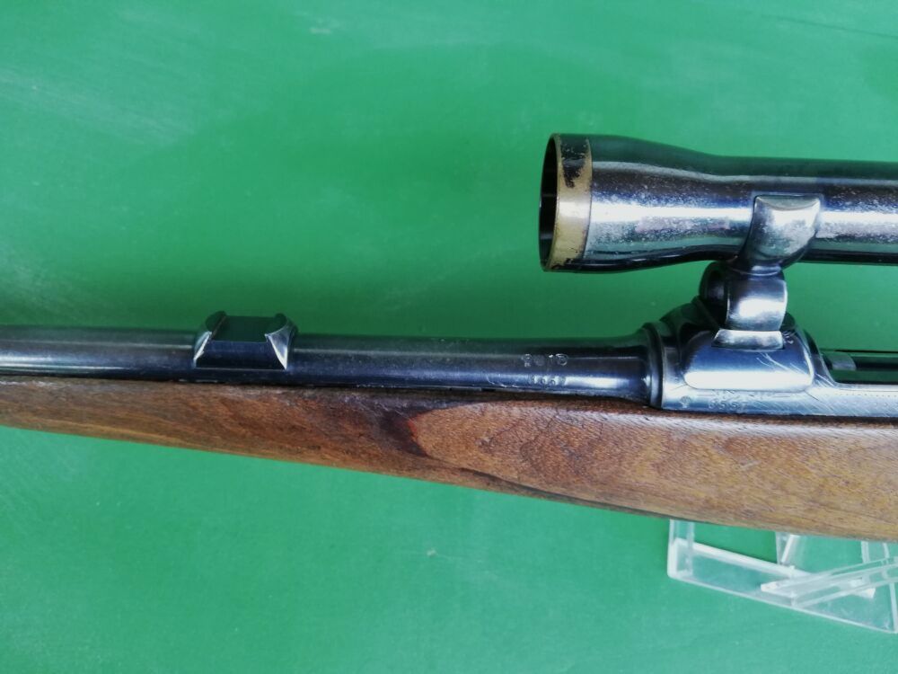 rifle 98 desconocido