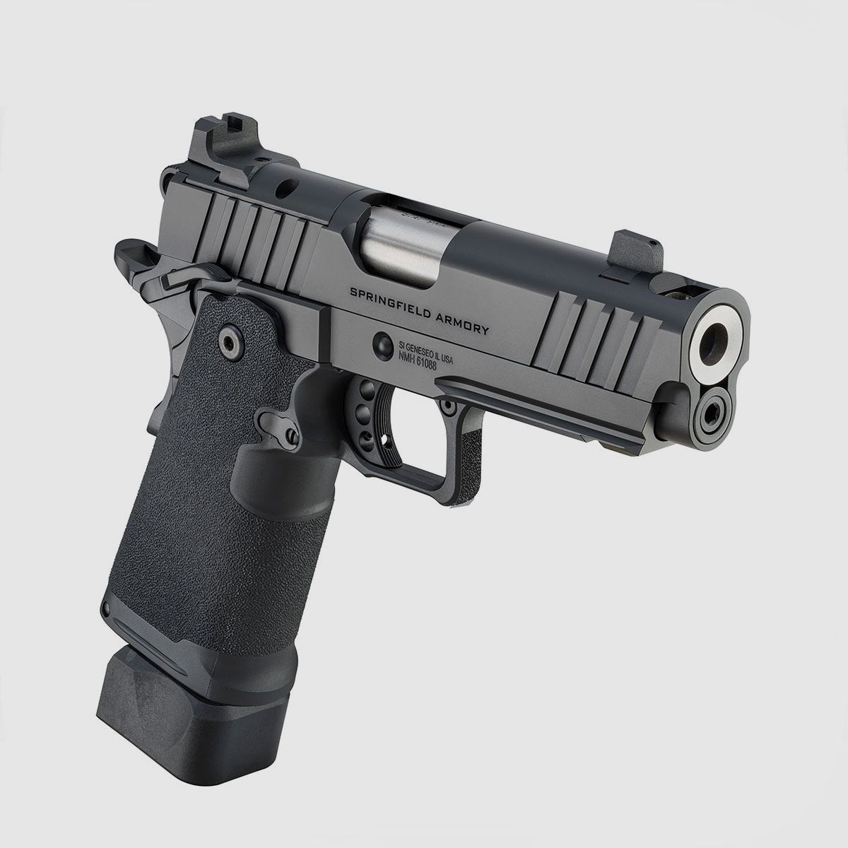 SPRINGFIELD ARMORY® – 1911 DS PRODIGY™ Comp 4,25″ AOS 9mm Pistola, imagen 5 de 6