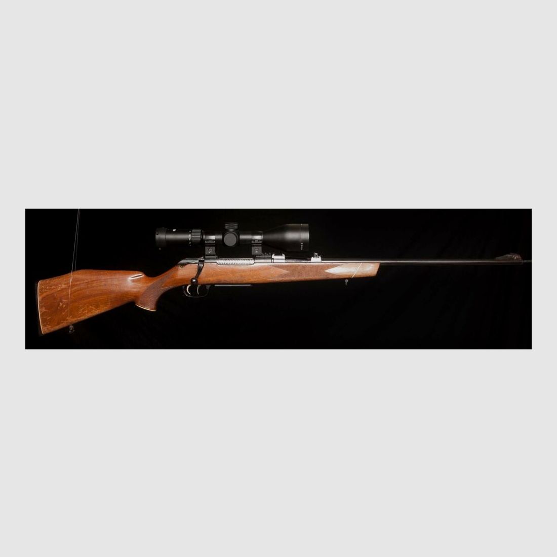Krico Jungjäger Waffe Komplettpaket mit ZF