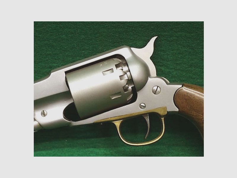 Neuman Revolver Rem 1858 Sport