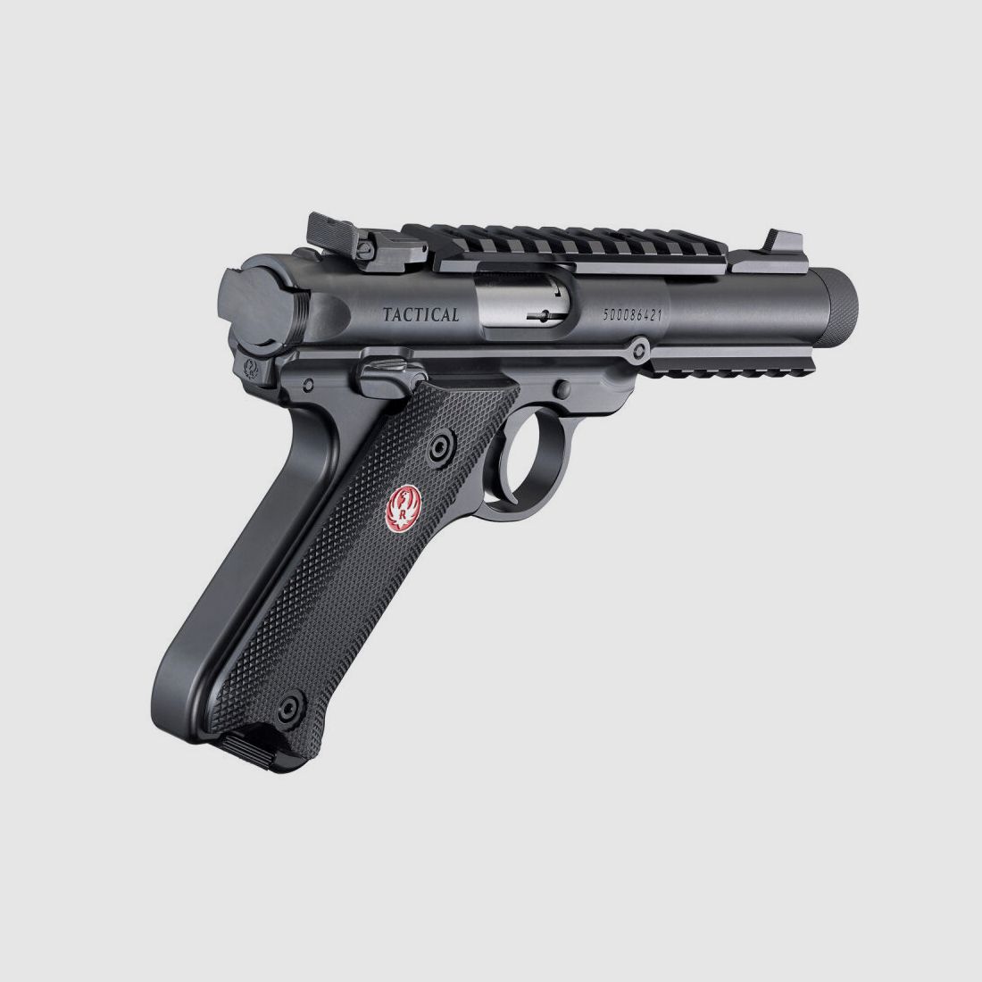 Ruger MK IV Táctico 4,4