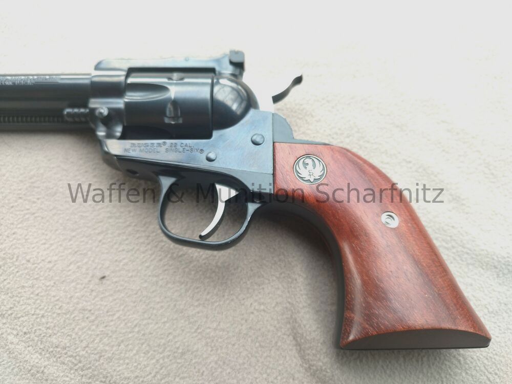 STURM, RUGER & Co. SINGLE SIX