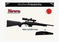 HOWA M1500 Hogue "The Short Samurai Standard" - Komplettangebot - Waffen Friedrichs