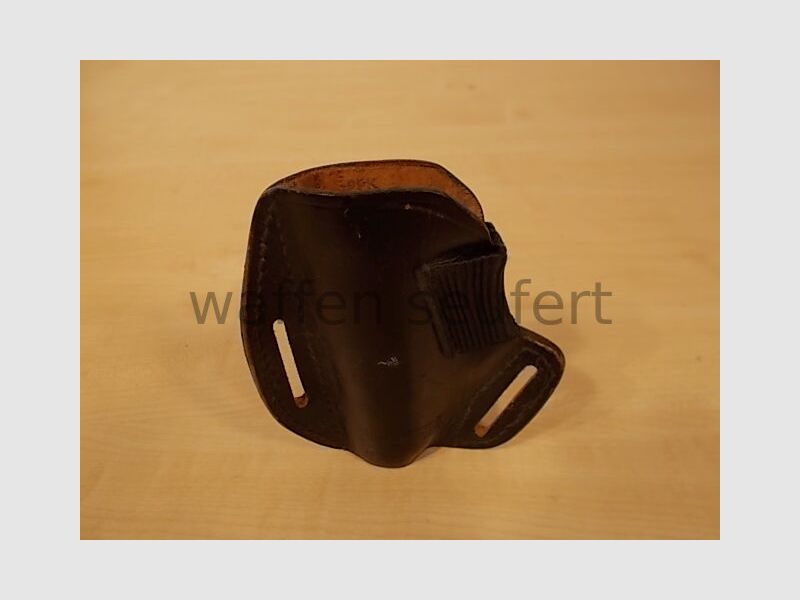 Walther PPK Sickinger Schnellziehholster HUEBNER SPECIAL