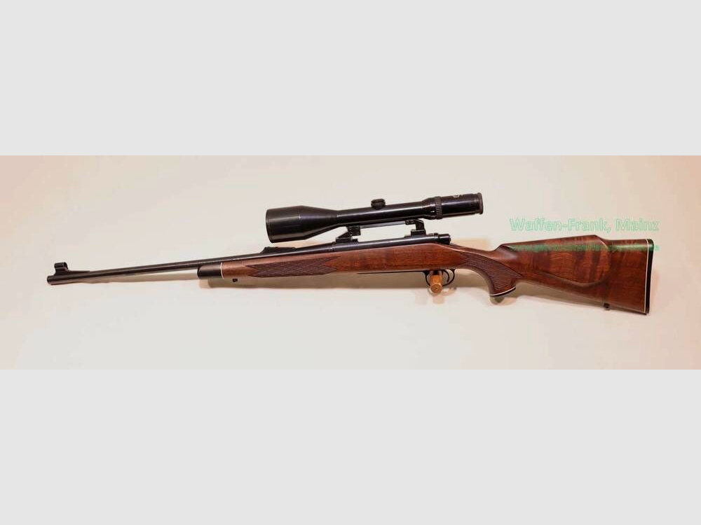 Remington - USA	 Mod. 700 Europe