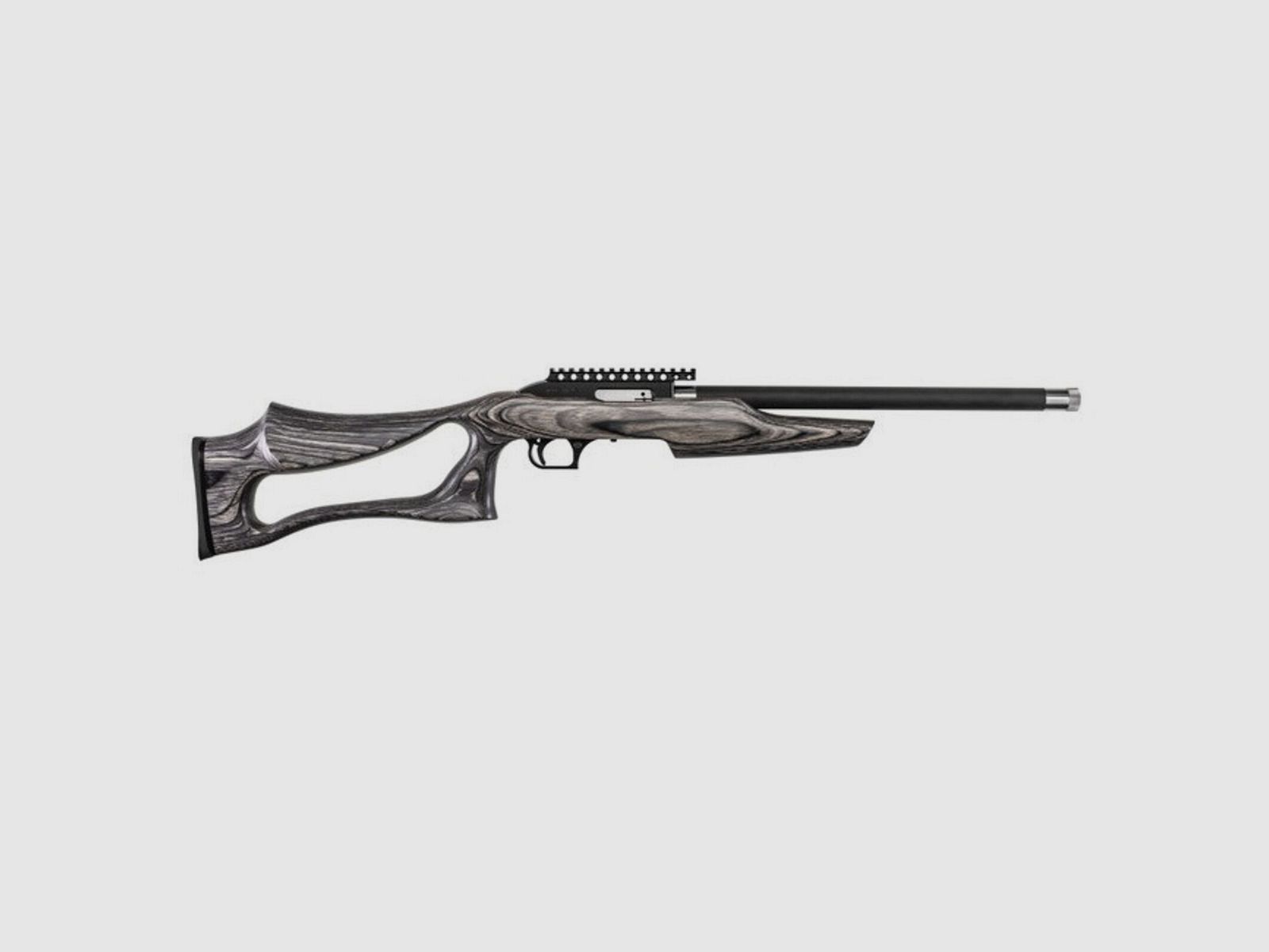 Magnum Research	 MLR-1722 Evo Pepper grau 17" (17 Zoll) .22lr