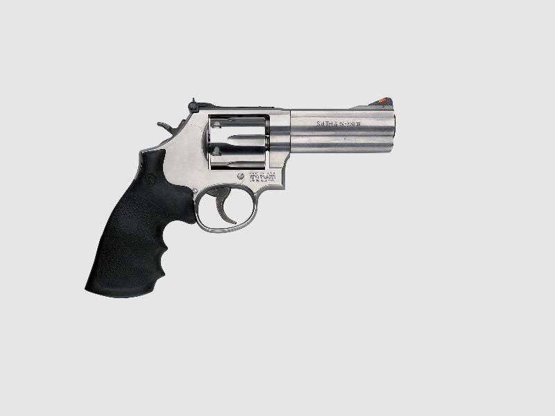 Smith & Wesson Mod. 686, Kaliber .357Mag || Revolver
