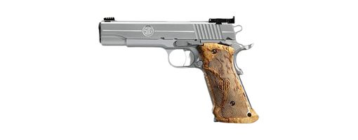 Sig Sauer 1911 Stainless Target