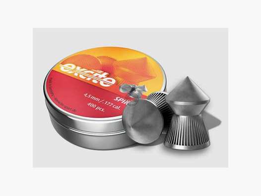 EXCITE Spike - Diabolos - 4,50 mm / .177 cal. - 400 Stck