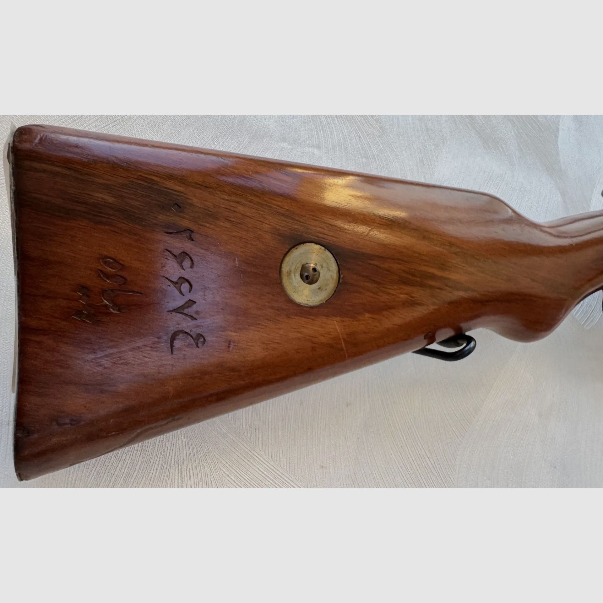 Mauser M38 Persien – Kaliber 8×57 IS