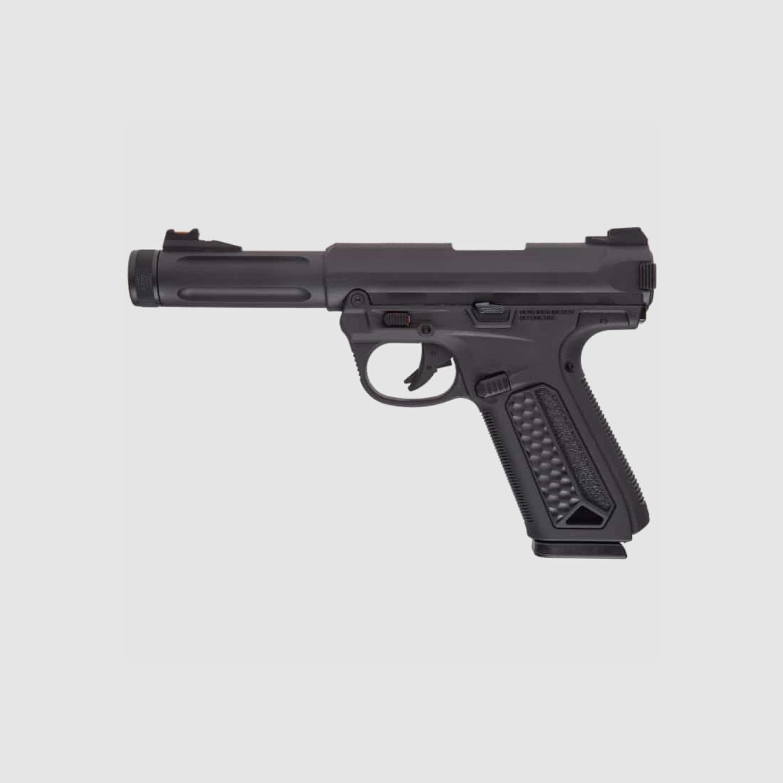 Action Army AAP01 GBB Airsoft Pistole (schwarz)