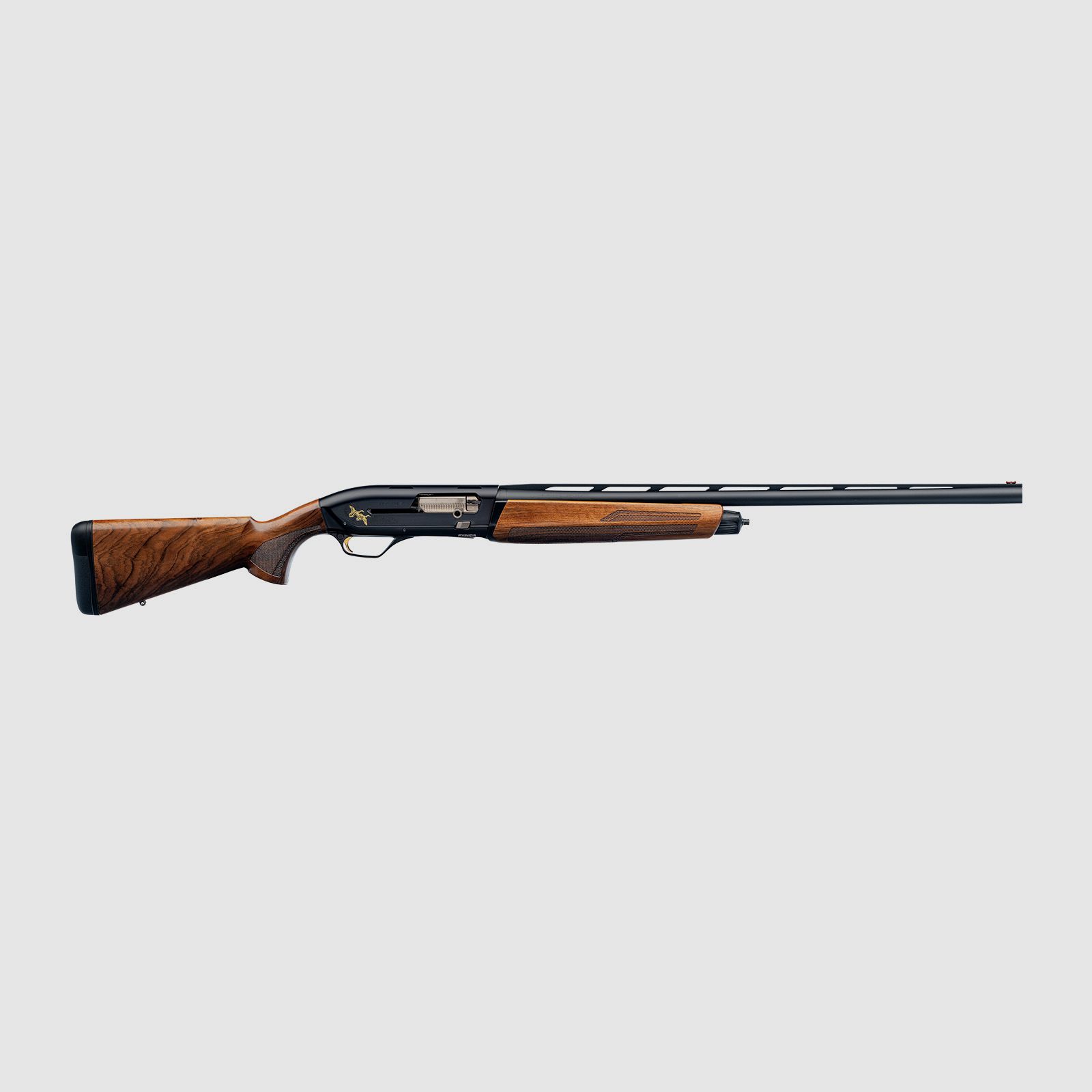 Browning Maxus 2 Wood Black Gold Inv.+