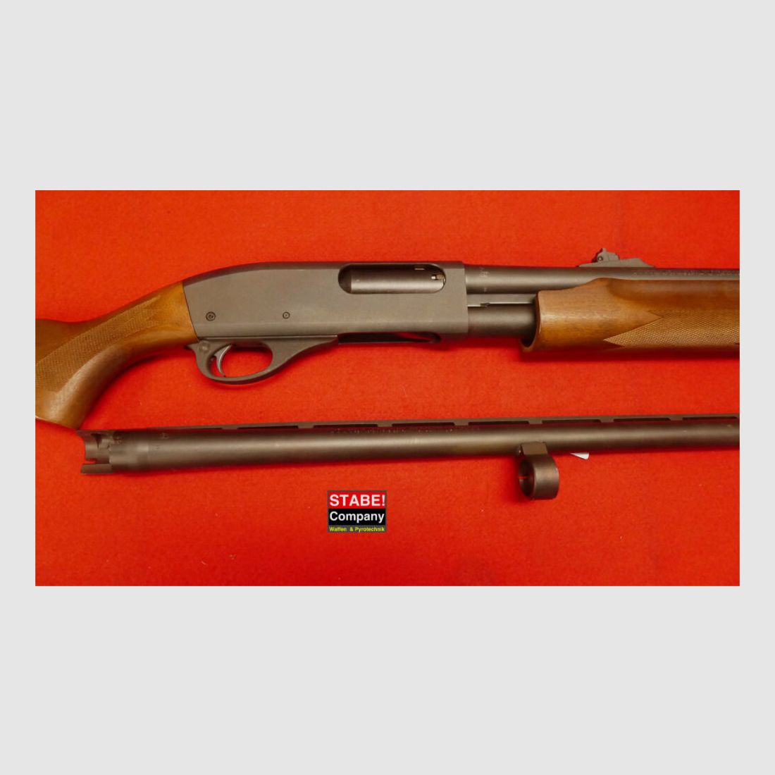 Remington 870 Express Magnum Combo, immagine 5 di 5