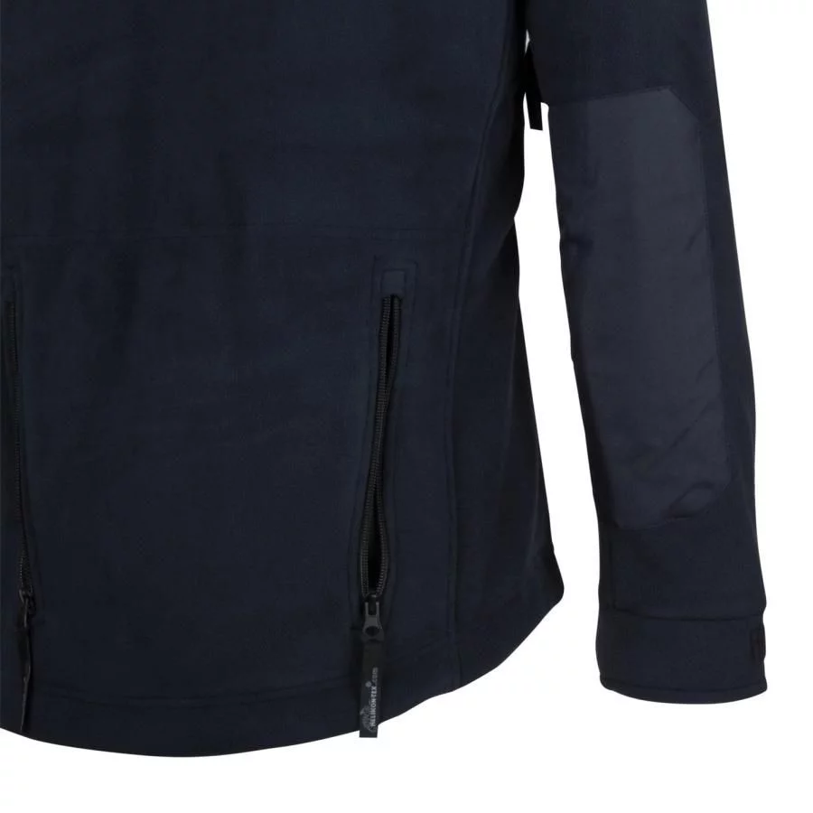 Helikon LIBERTY Double Fleece Jacket Black-Black (BL-LIB-HF-01), image 14 of 32