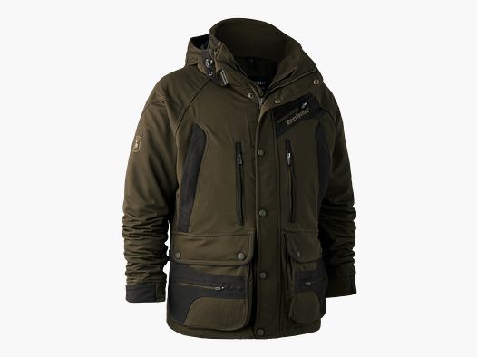 DEERHUNTER MUFLON VESTE ART GREEN