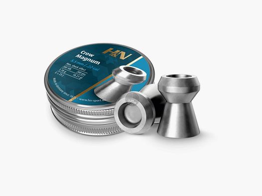 2a possibilità | H&N Crow Magnum