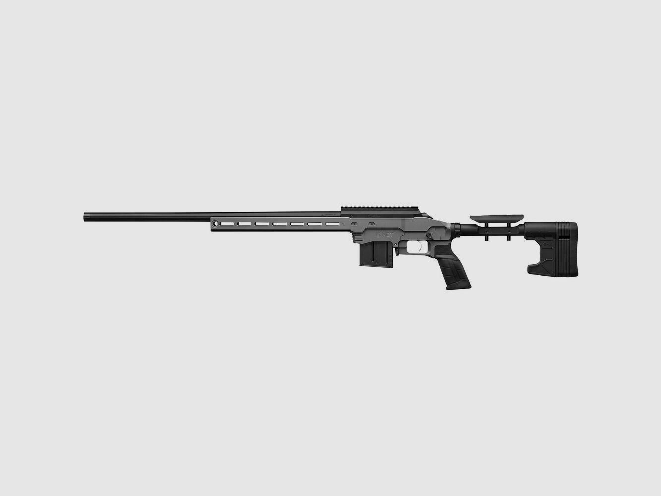 Fusil à répétition CZ 600 MDT Gris