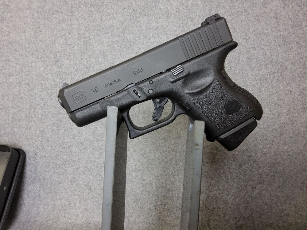 Glock 26, immagine 3 di 5