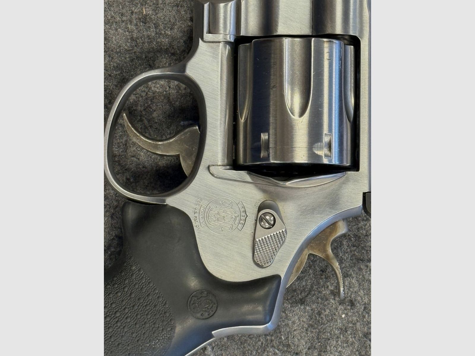Smith & Wesson Revolver S&W
