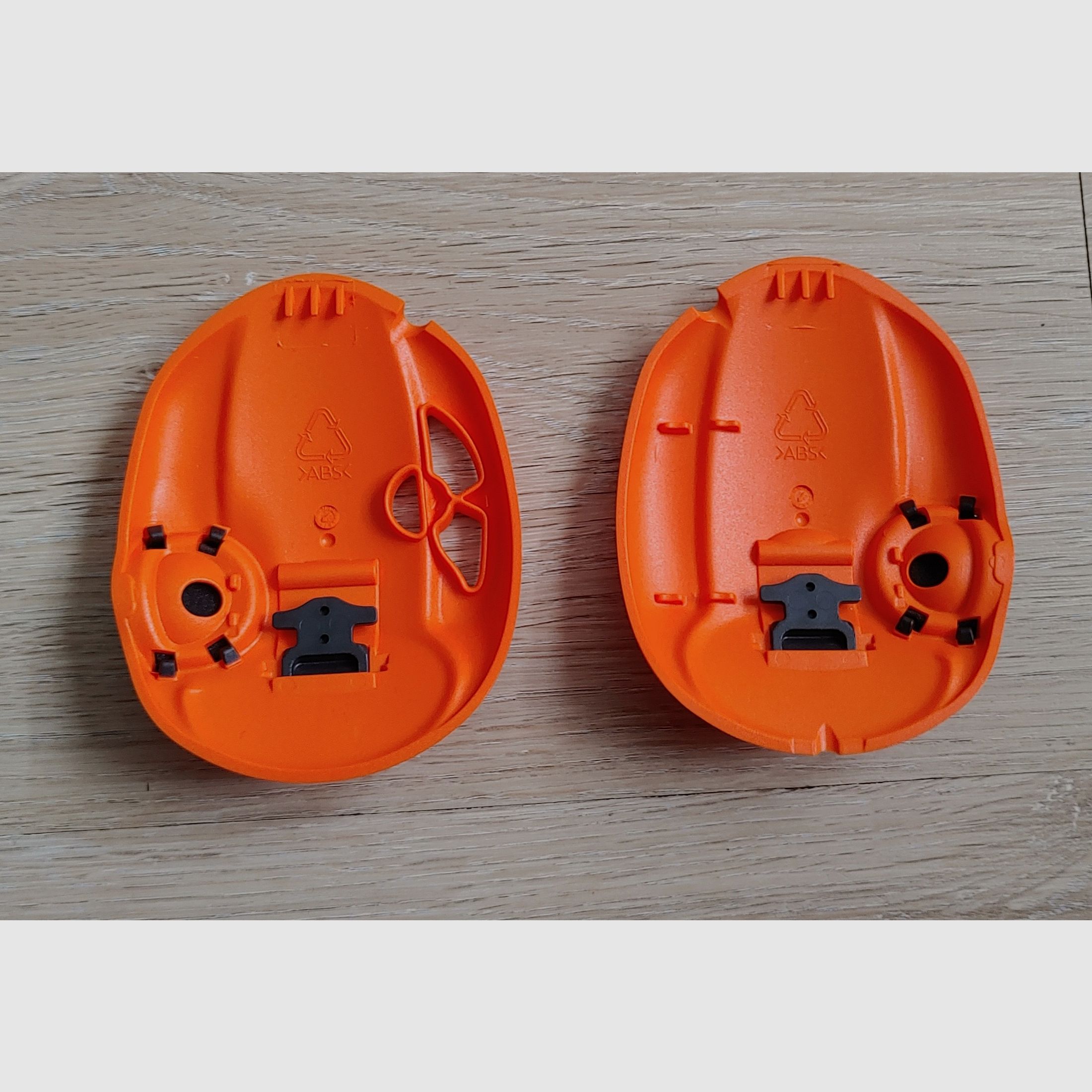 Peltor 3M Sporttac Schalen Orange