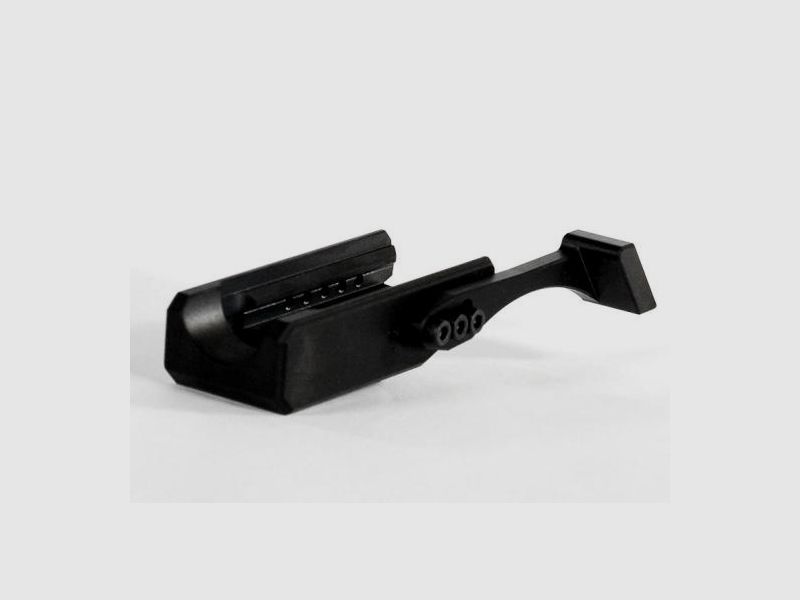PGW Glock Frameweight mit Daumenauflage, lang