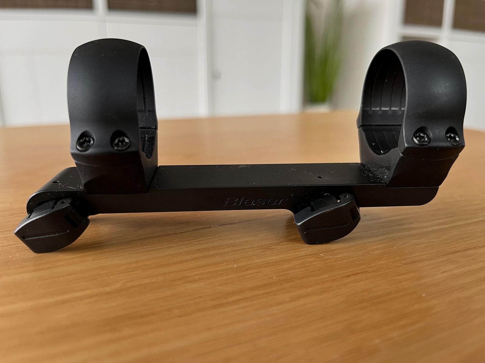 Blaser Sattelmontage für Ringe 30mm hoch