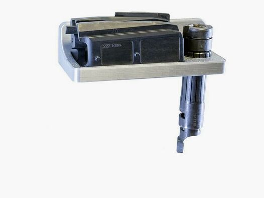Gunshome uG Magnethalter Magazineinsatz- und Verschlußhalter für Blaser R8