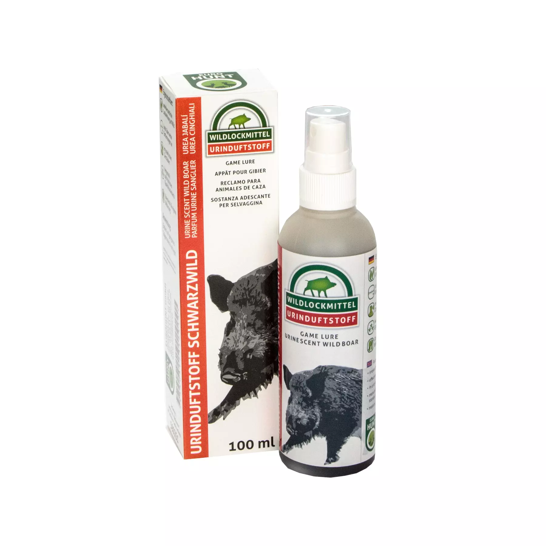 Urinduftstof Schwarzwild, afbeelding 1 van 3