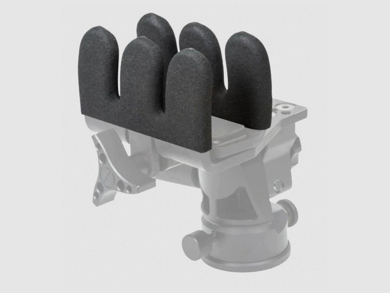 Ersatzbacken für REAPER GRIP Kopf und AMBUSH Halterung, Bild 2 von 2