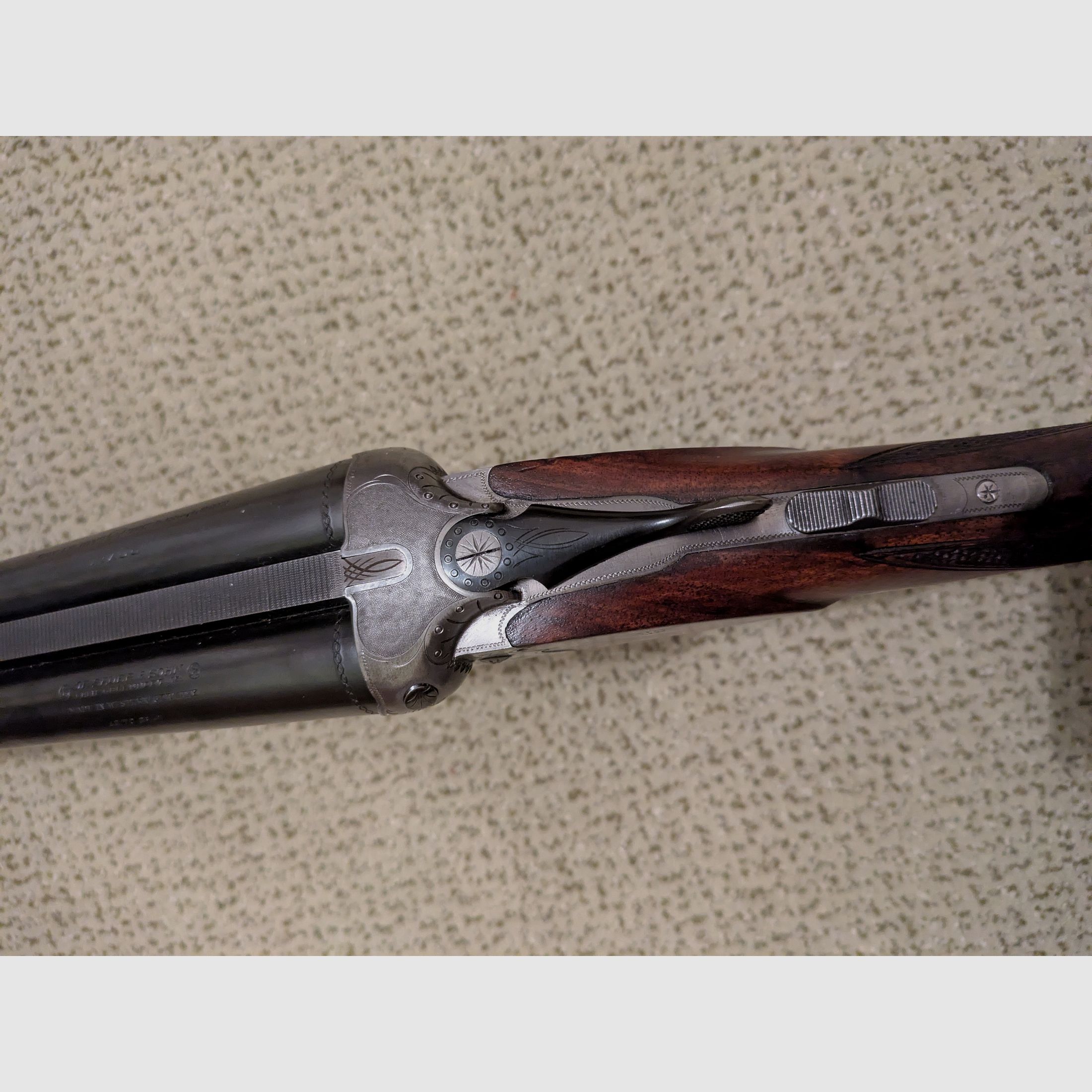 Doppelflinte Sauer & Sohn Royal 12/70