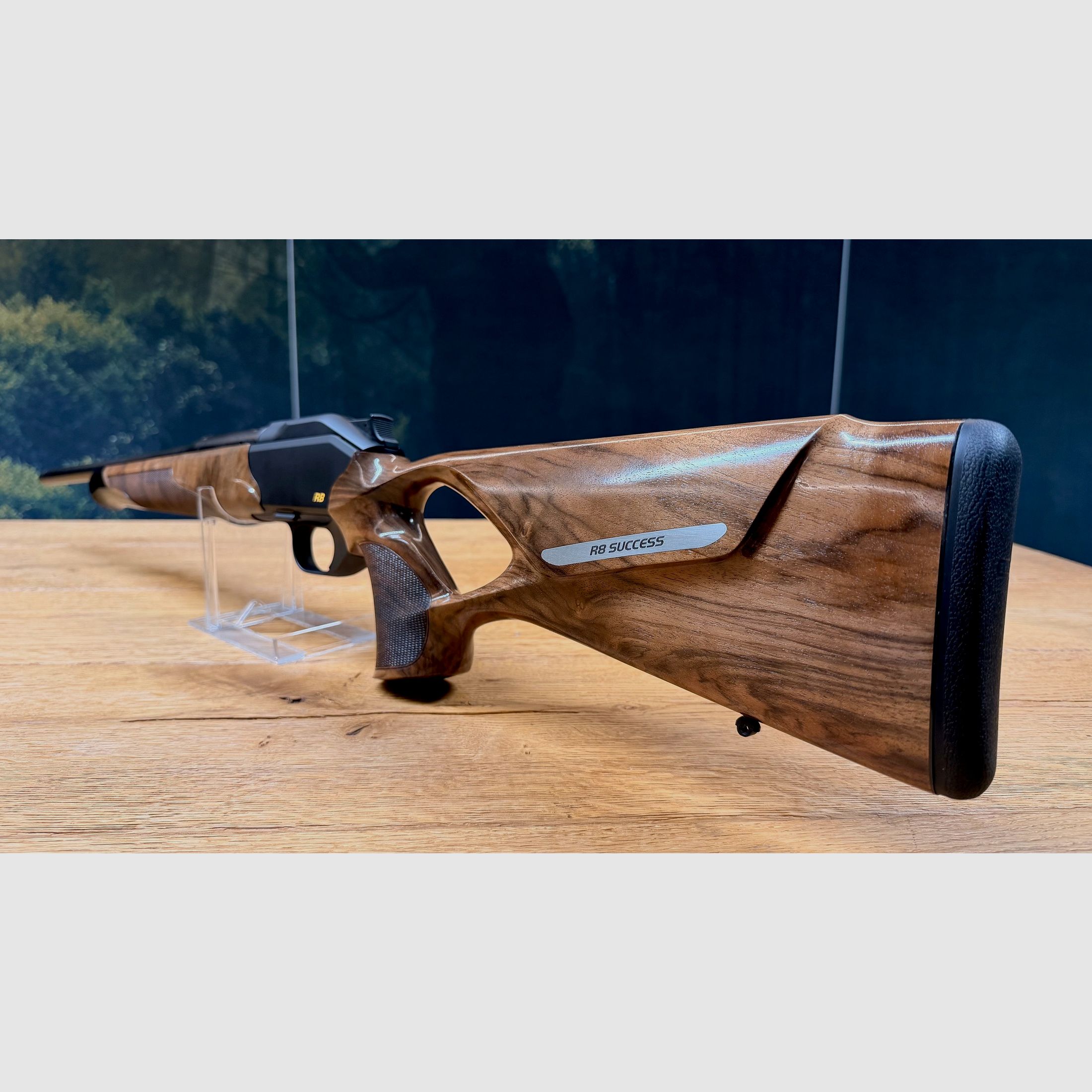 Blaser R8 Success / Holzklasse 4 / Kaliber u. Lauflänge nach Wahl / absolute Gelegenheit