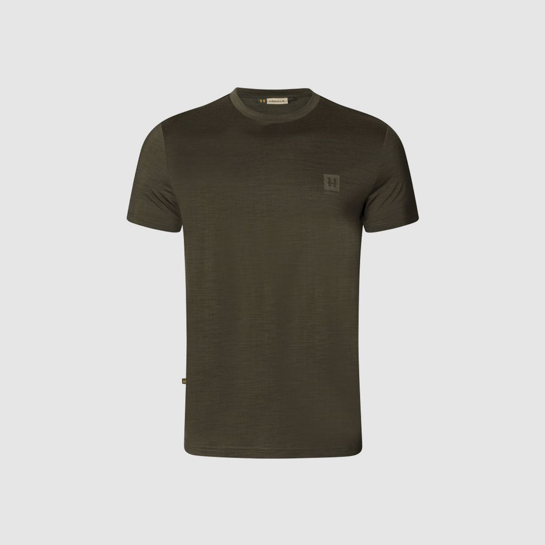 Härkila Base All Season T-Shirt Willow green underwear