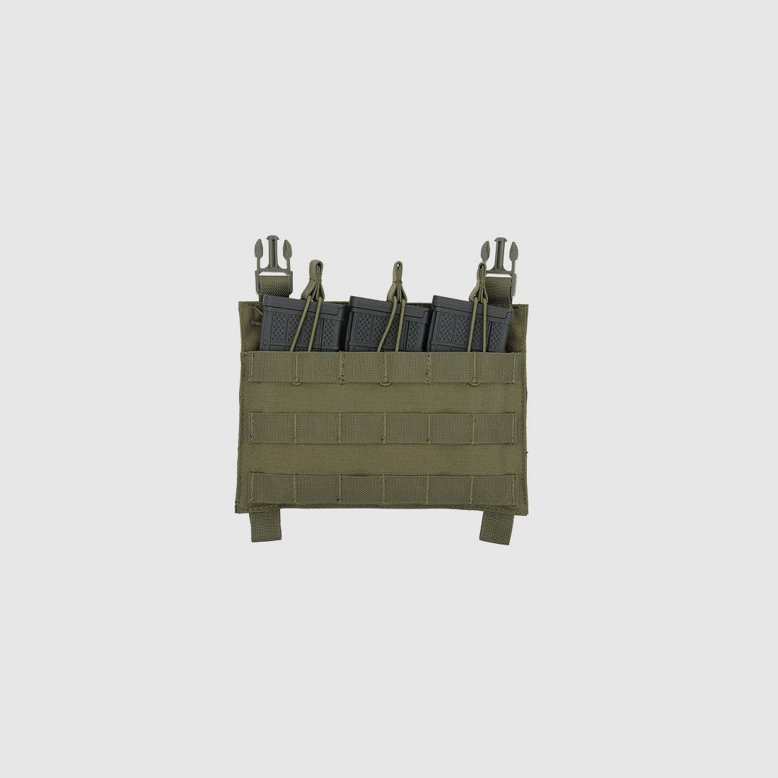 Buckle Up Mag Pouch Panel - Olive [8FIELDS]