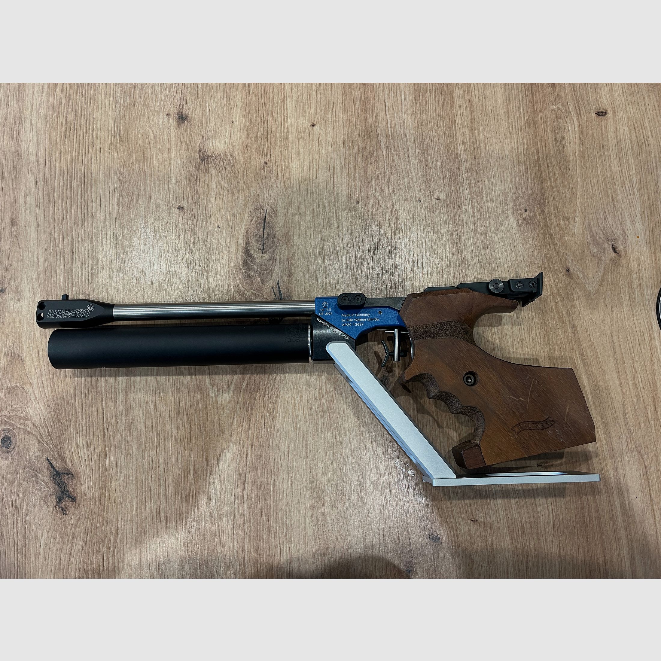 Hämmerli AP20 Pro L Supporto