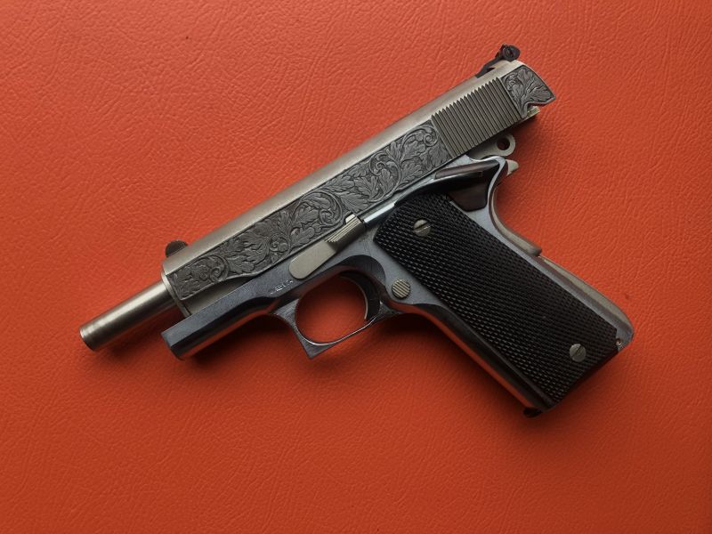 Colt Commander, cal.9x19mm