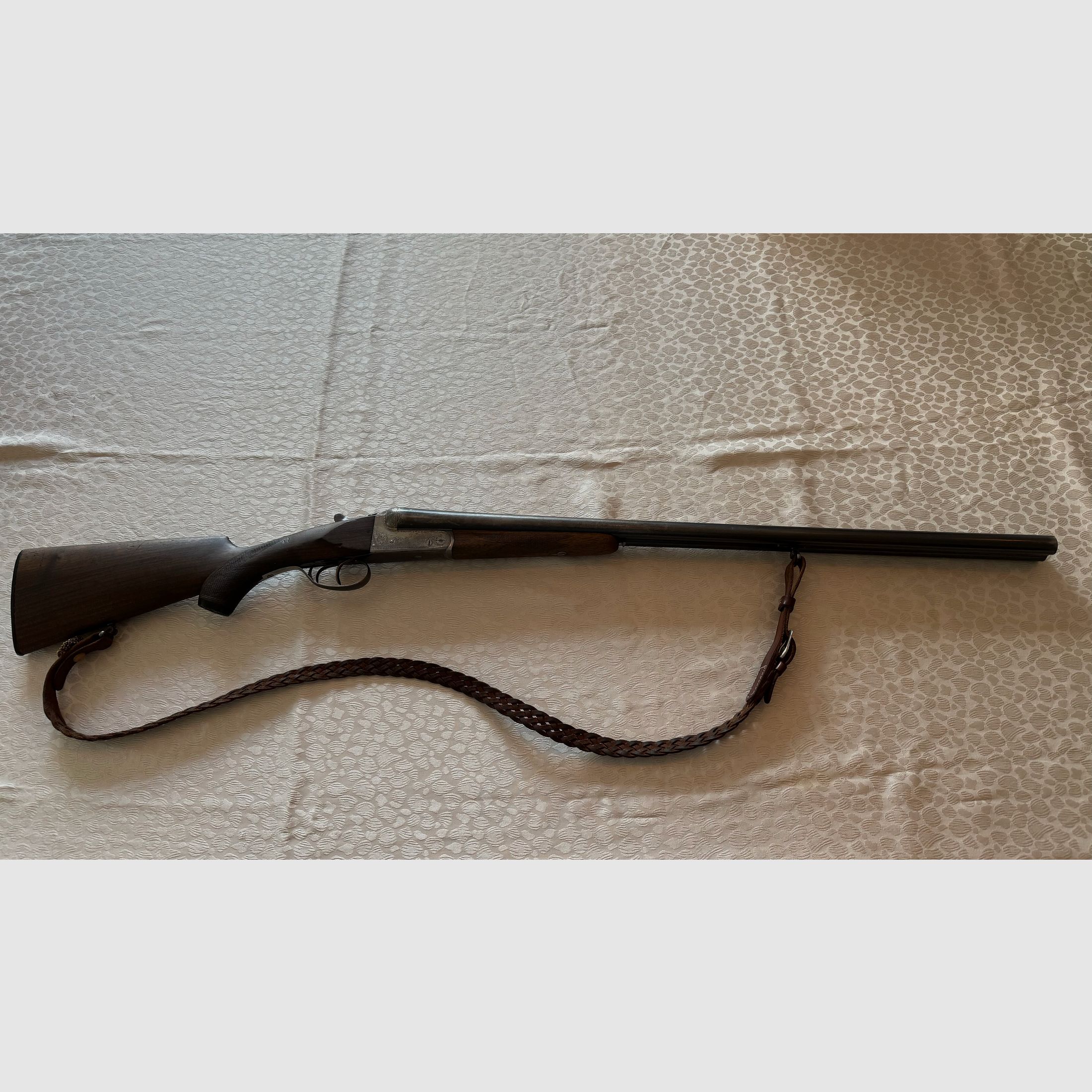 Adler Querflinte 12/70