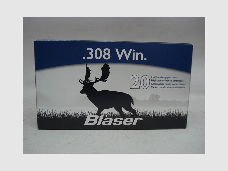 .308Win CDP - 10,7g/165gr (a20)