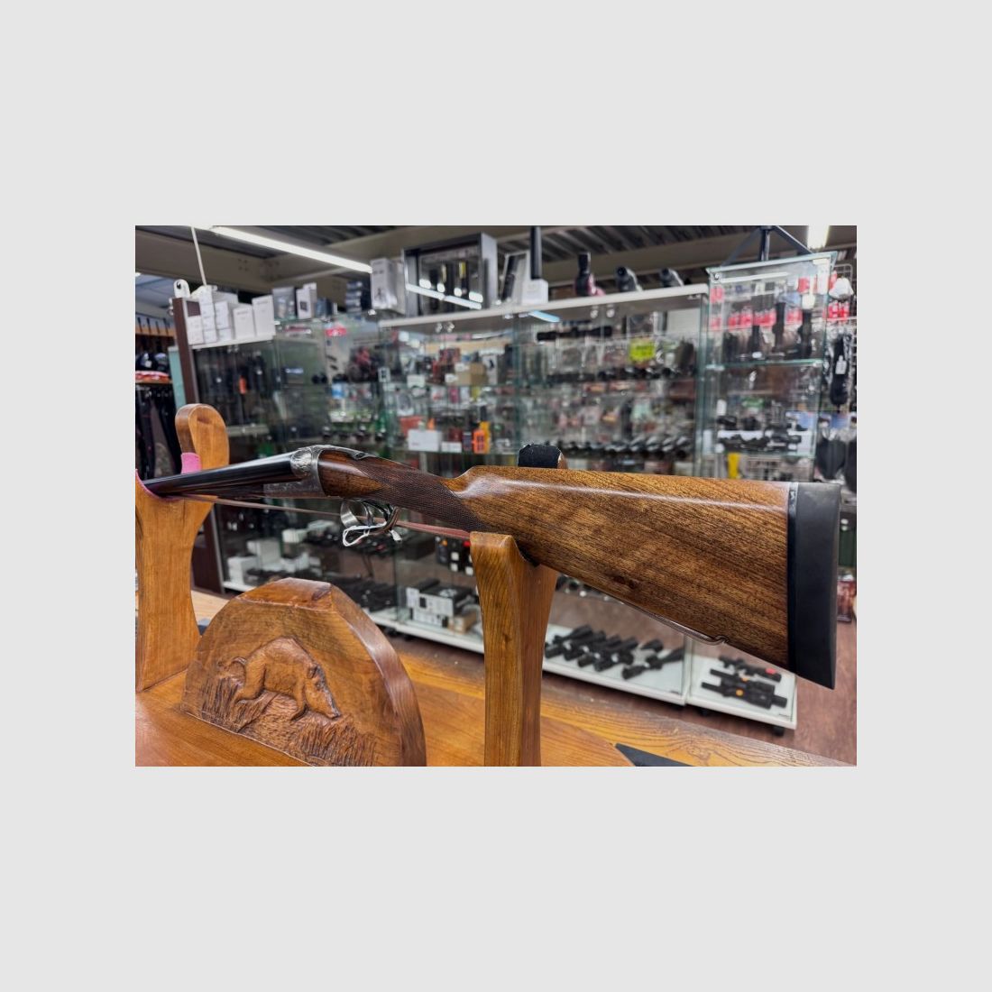 Manufrance Idéal 3R 12x65 gebraucht, Bild 5 von 9