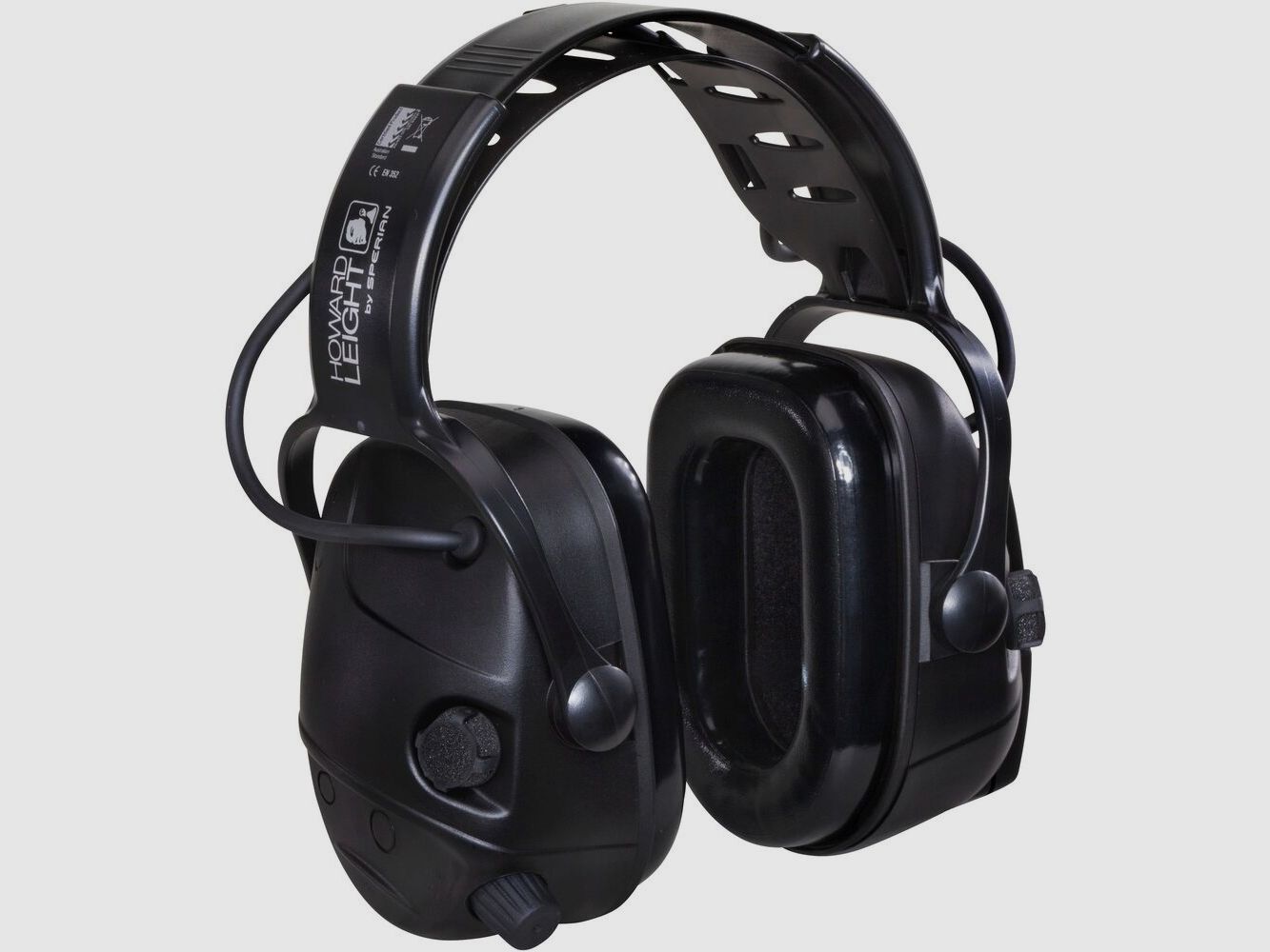 Howard Leight Hearing Protection Impact