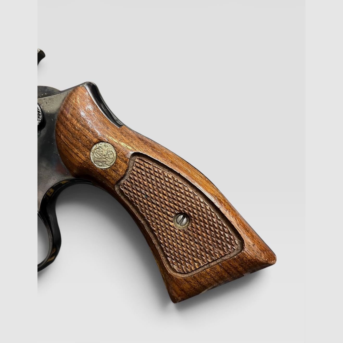 Revolver Smith & Wesson Mod.10-8 Kal.38 S&W/SPL, Bild 2 von 6