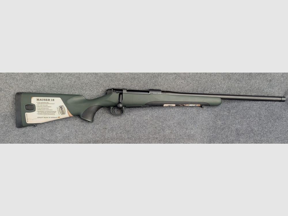 Mauser M18 Forest Hunting, image 1 of 4