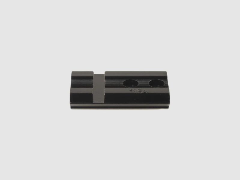 Base Top-Mount Weaver #403 negra brillante para Winchester 94 y otros.