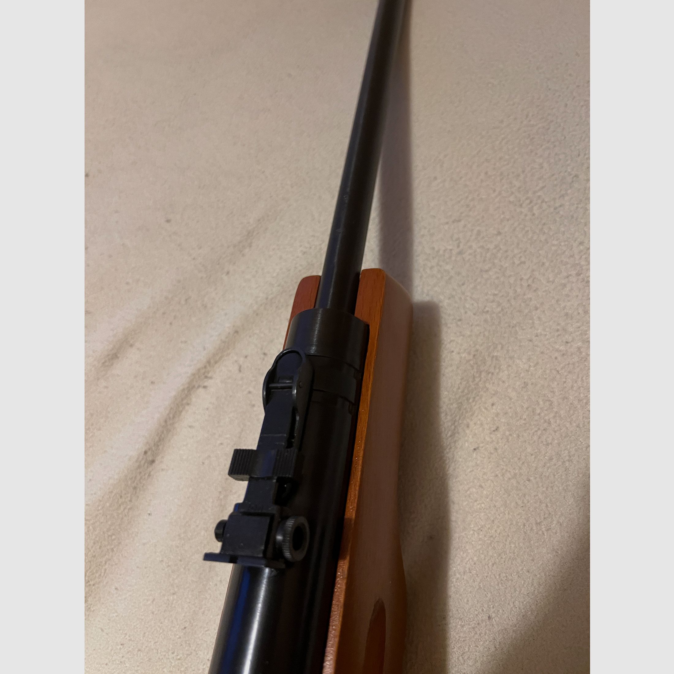 Carabina ad aria compressa Modell 410 da Suhl